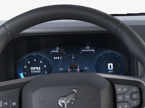 New 2026 Ford Bronco Big Bend w/ Black Diamond Package AWD/4WD image 15