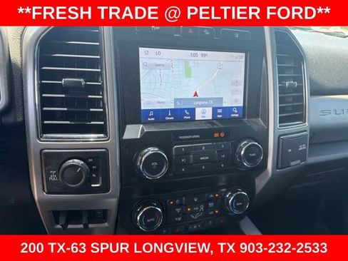 Used 2021 Ford F250 Lariat w/ Tremor Off-Road Package AWD/4WD image 13