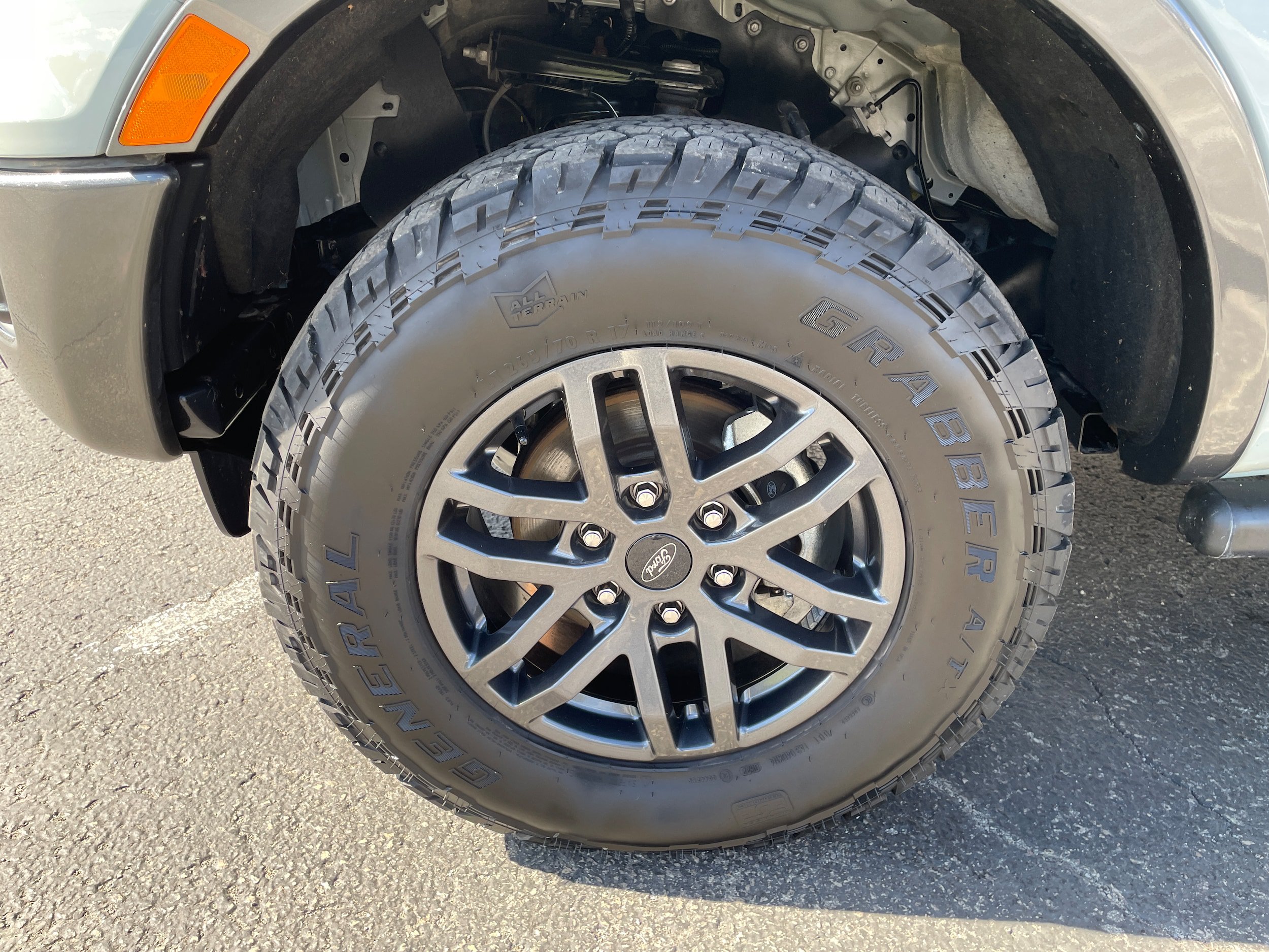 Certified 2022 Ford Ranger XLT w/ Tremor Off-Road Package AWD/4WD image 9