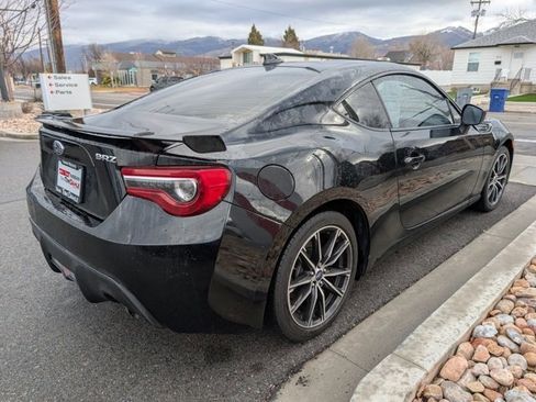 Used 2020 Subaru BRZ Limited w/ Popular Package #2 image 4