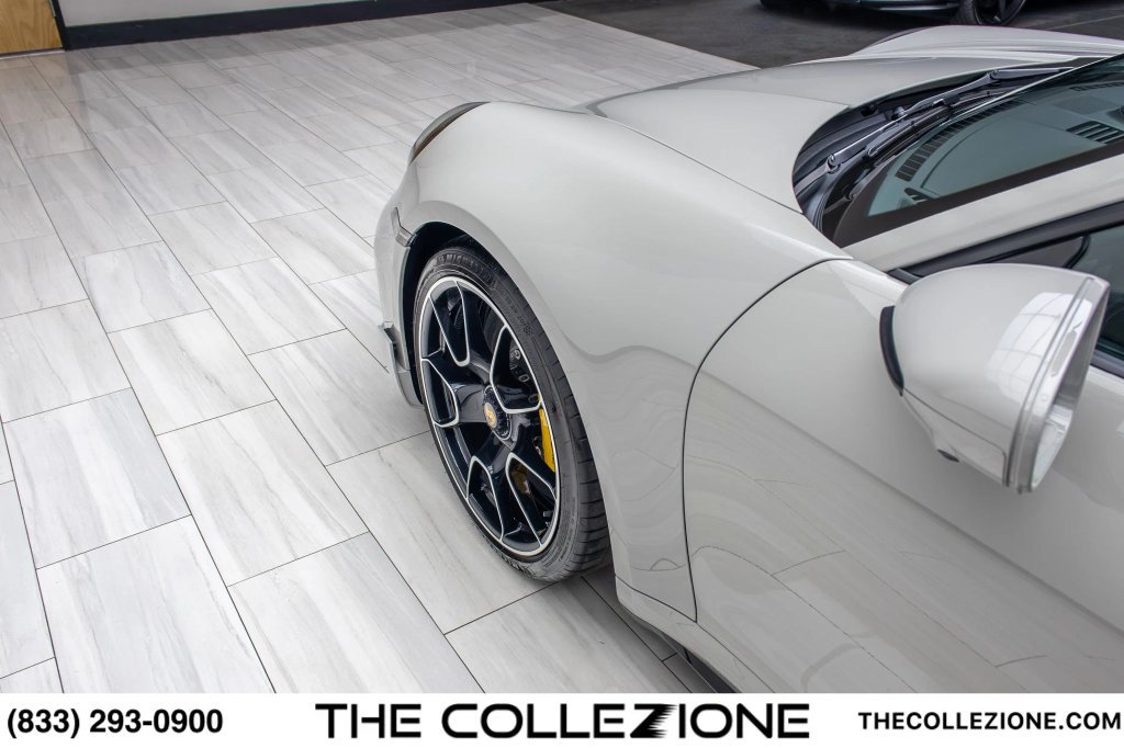 Used 2023 Porsche 911 Turbo S AWD/4WD image 16