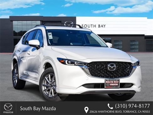 New 2025 MAZDA CX-5 AWD 2.5 S image 1