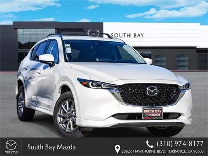 New 2025 MAZDA CX-5 AWD 2.5 S