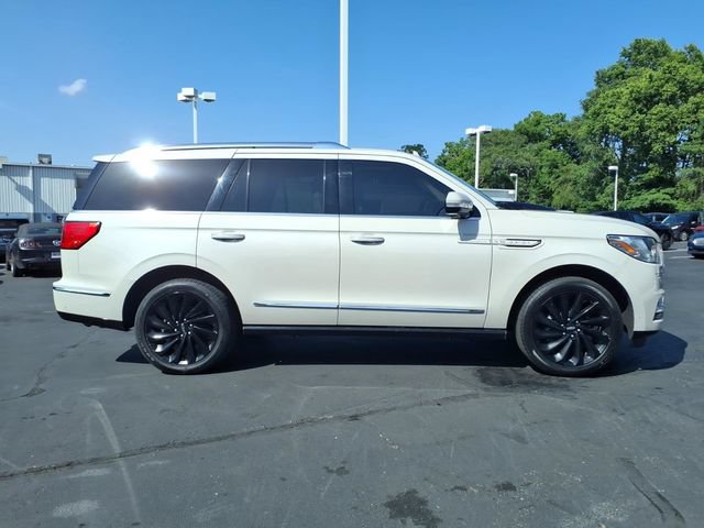 Used 2021 Lincoln Navigator Reserve AWD/4WD image 8