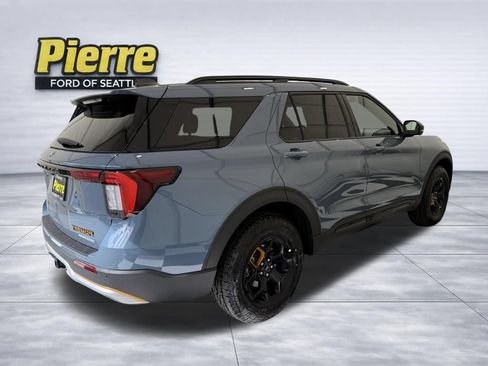 New 2026 Ford Explorer Tremor w/ Tremor Ultimate Package AWD/4WD image 7