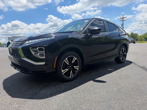 Used 2024 Mitsubishi Eclipse Cross SEL AWD/4WD image 7