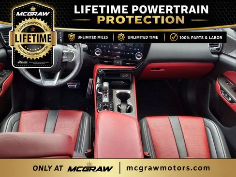 Used 2024 Lexus NX 350 F Sport AWD/4WD image 10