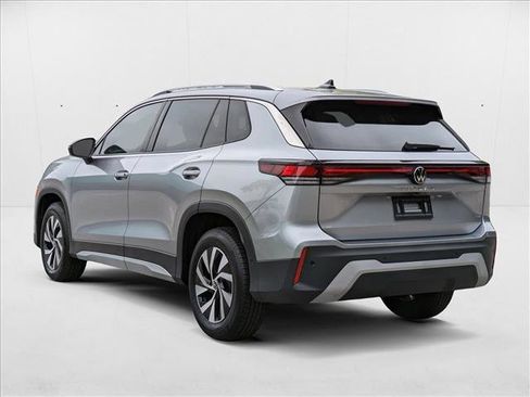 New 2025 Volkswagen Tiguan S image 7