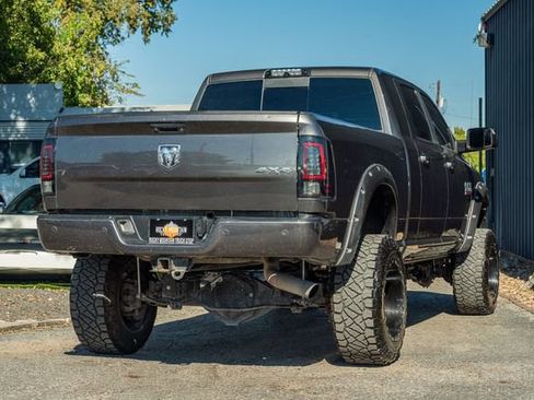 Used 2018 RAM 2500 Laramie w/ Sport Appearance Group image 6