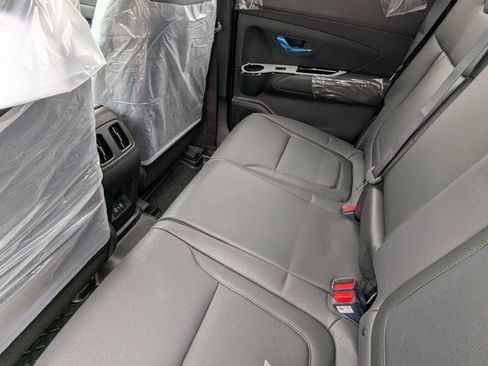 New 2025 Hyundai Santa Cruz Limited image 9