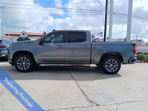Used 2021 Chevrolet Silverado 1500 RST w/ LPO, Dark Essentials Package image 6
