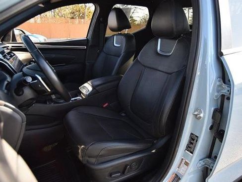 Used 2022 Hyundai Santa Cruz Limited image 25