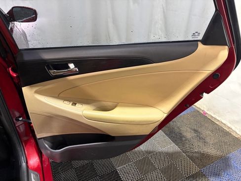 Used 2014 Hyundai Sonata Limited w/ Technology Package 05 image 11