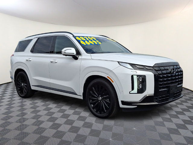 Used 2025 Hyundai Palisade Calligraphy AWD/4WD image 1