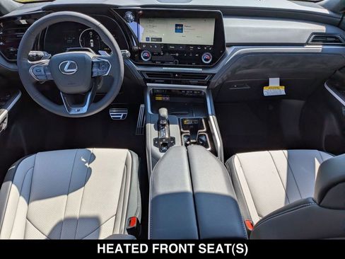 New 2026 Lexus TX 500h AWD w/ Technology Package image 14