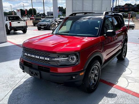 Used 2021 Ford Bronco Sport Badlands w/ Badlands Package AWD/4WD image 37