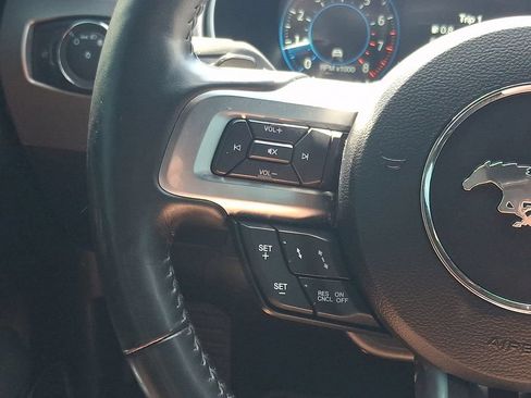 Used 2022 Ford Mustang Premium w/ Equipment Group 201A RWD image 21