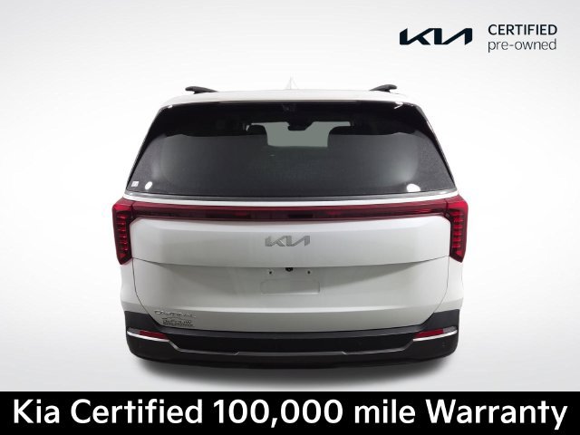 Certified 2025 Kia Carnival SX Prestige FWD image 7