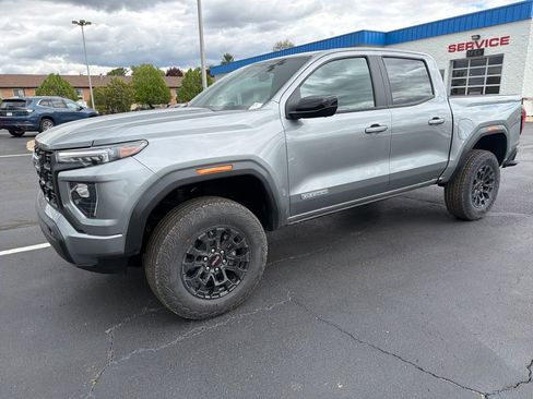 New 2026 GMC Canyon Elevation w/ Convenience Package AWD/4WD image 1