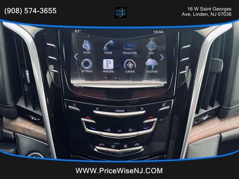 Used 2016 Cadillac Escalade ESV Premium image 15