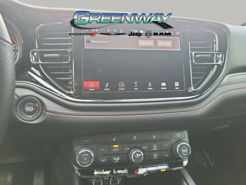 New 2026 Dodge Durango GT w/ Blacktop Package image 21