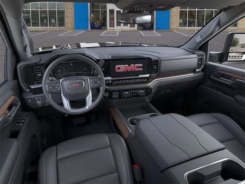 New 2026 GMC Sierra 2500 SLT w/ SLT Premium Package image 15