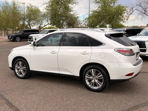 Used 2015 Lexus RX 350 FWD image 3