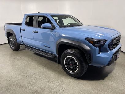 New 2026 Toyota Tacoma TRD Off-Road