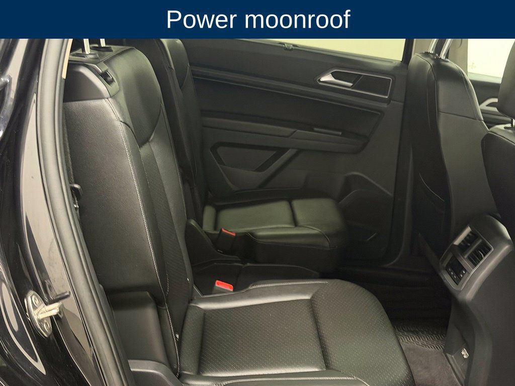 Used 2019 Volkswagen Atlas SEL AWD/4WD image 19