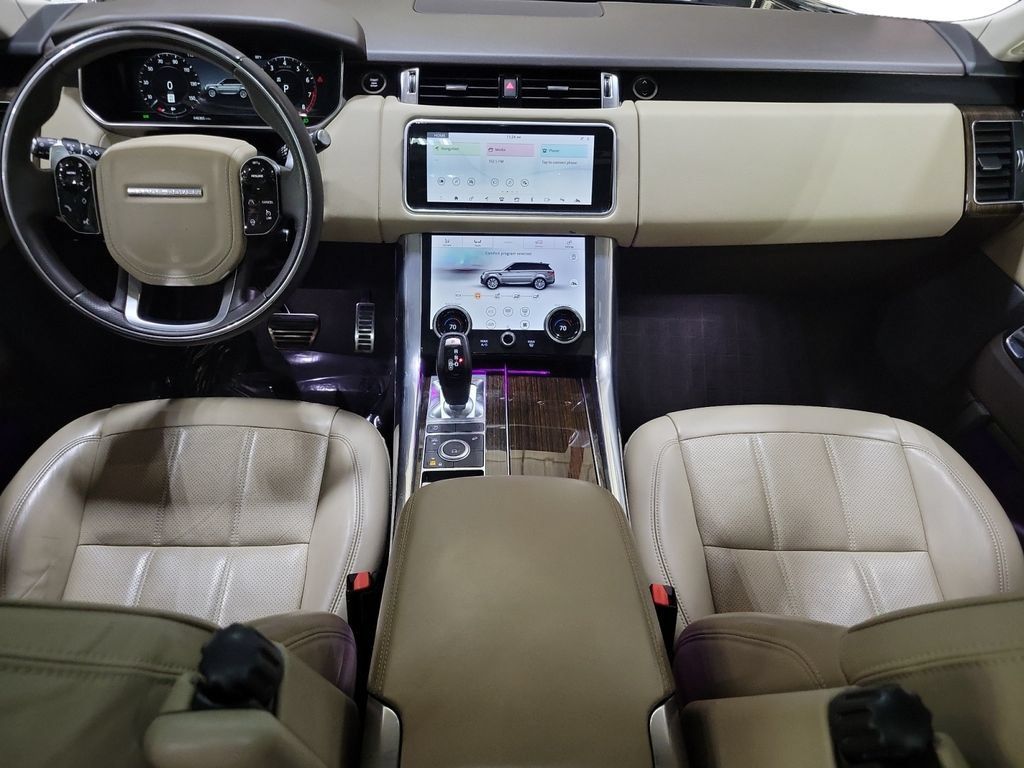 Used 2022 Land Rover Range Rover Sport HSE Silver Edition AWD/4WD image 25
