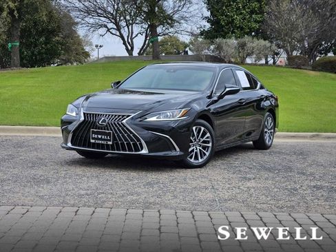 Certified 2023 Lexus ES 350 w/ Accessory Package (Z2) image 1
