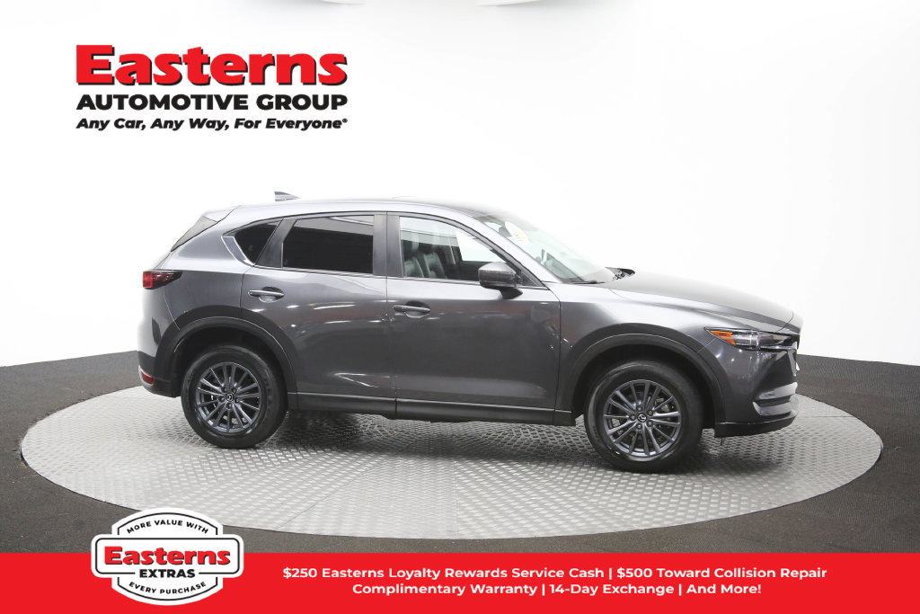Used 2021 MAZDA CX-5 Touring w/ Touring Preferred SV Package AWD/4WD image 52