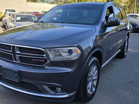 Used 2017 Dodge Durango SXT w/ Quick Order Package 23B image 1