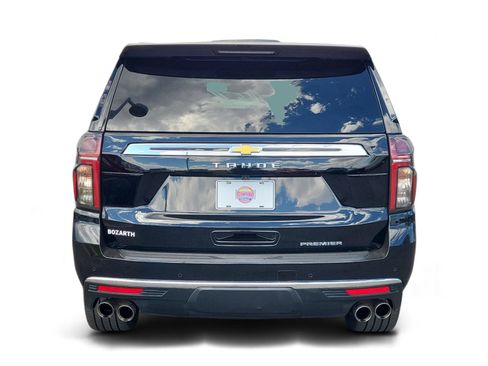 Used 2023 Chevrolet Tahoe Premier AWD/4WD image 4