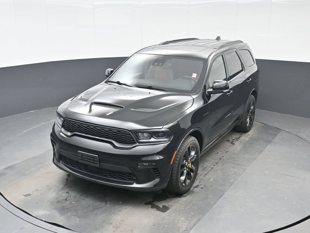 Used 2021 Dodge Durango R/T w/ Trailer Tow Group IV AWD/4WD image 16
