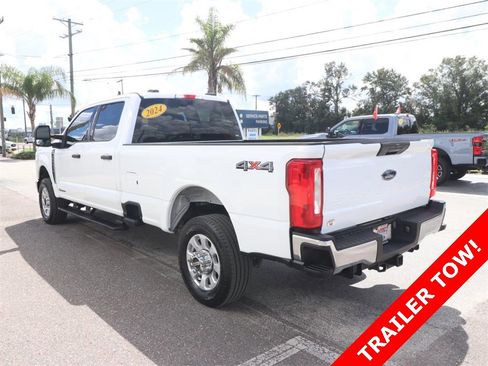 Certified 2024 Ford F350 XLT image 9