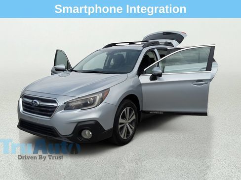 Used 2019 Subaru Outback 2.5i Limited AWD/4WD image 13