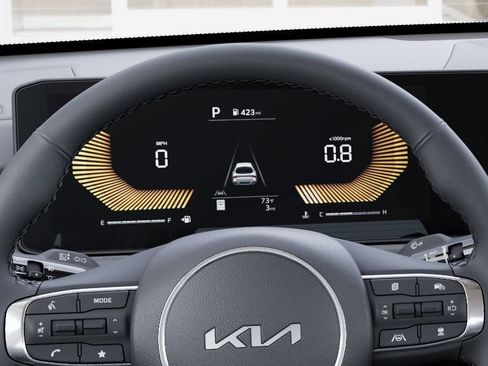 New 2026 Kia K5 GT-Line w/ GT-Line Red Interior Package FWD image 21