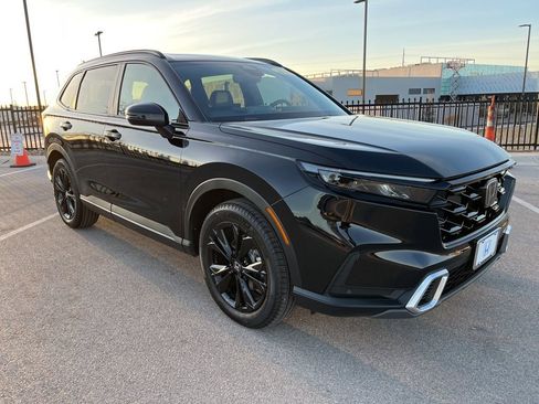 Used 2026 Honda CR-V Sport Touring image 3