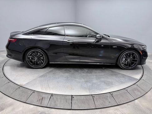 Used 2022 Mercedes-Benz E 53 AMG 4MATIC Coupe image 4