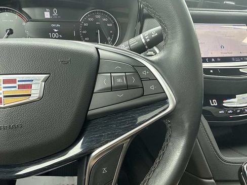 Certified 2024 Cadillac XT5 Premium Luxury AWD/4WD image 66