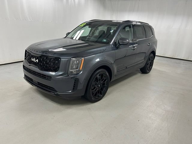 Used 2022 Kia Telluride EX w/ EX Premium Package AWD/4WD image 2