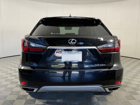Used 2022 Lexus RX 350 FWD w/ Premium Package image 8