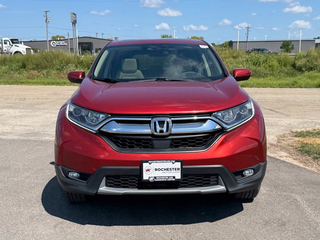 Used 2017 Honda CR-V EX image 34