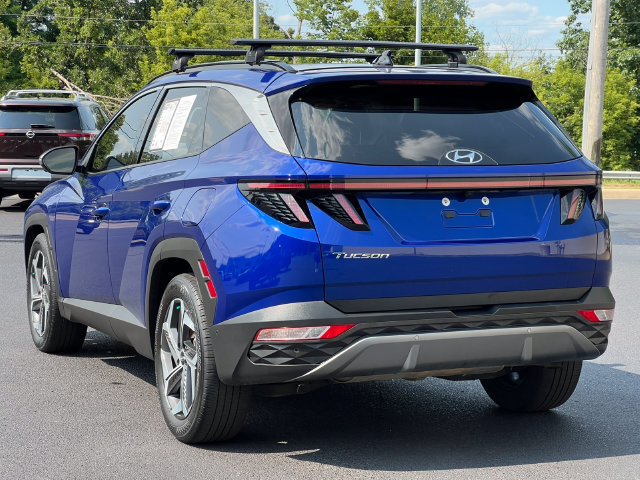 Used 2024 Hyundai Tucson Limited FWD image 9