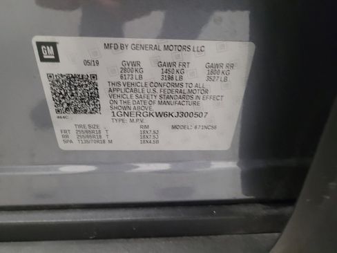 Used 2019 Chevrolet Traverse LT FWD image 33
