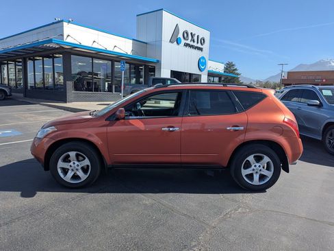 Used 2003 Nissan Murano SL w/ Premium Pkg AWD/4WD image 7