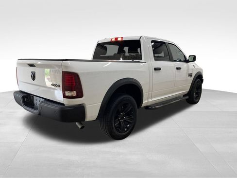 Used 2022 RAM 1500 Warlock AWD/4WD image 7