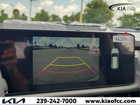 New 2027 Kia Seltos S FWD image 25