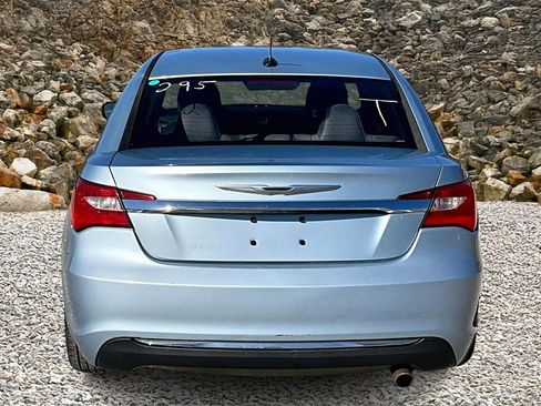 Used 2014 Chrysler 200 Touring image 4